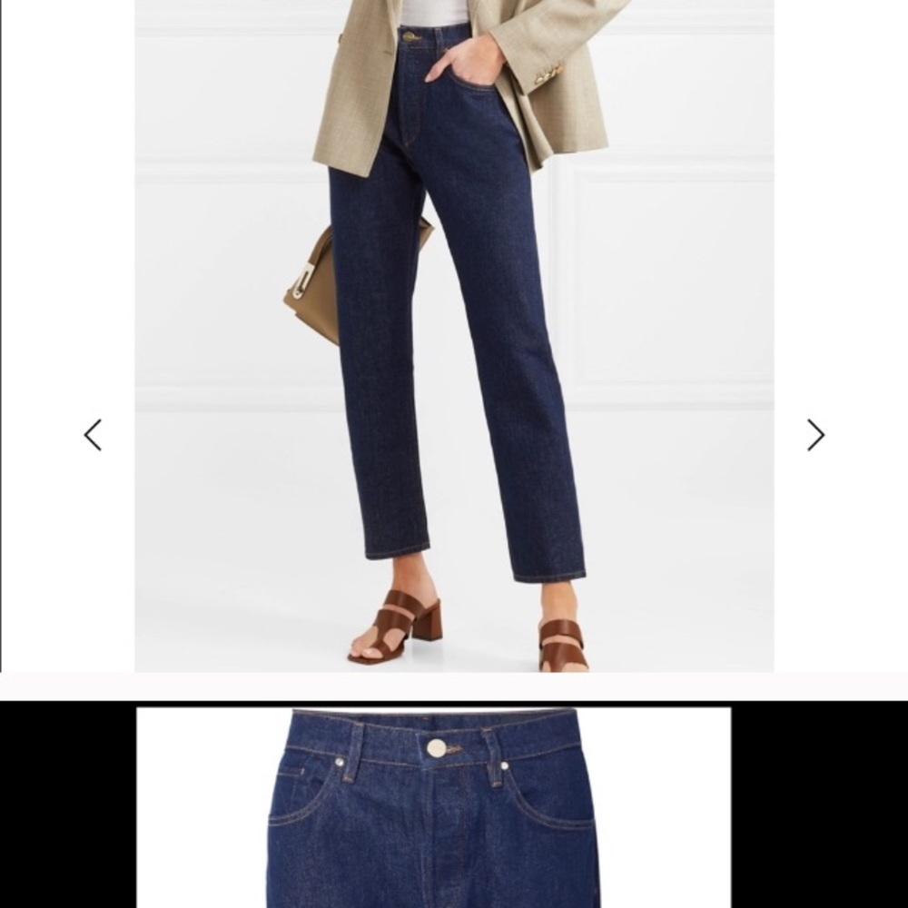 IN SEARCH OF (do not have)- goldsign Benefit jeans